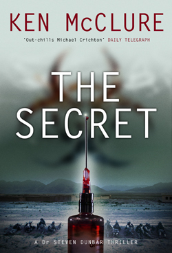 The Secret by Ken McClure